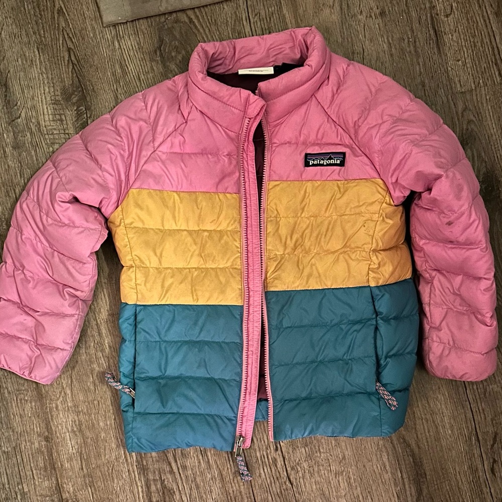 Patagonia Toddler Down Jacket